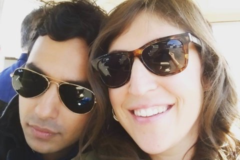 Why Mayim loves going to San Diego Comic-Con