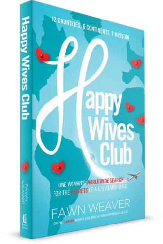 Happy Wives Club book cover