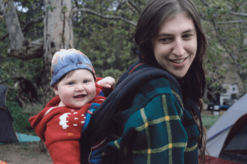 Mayim suggest saying no to ‘anecdotal parenting’