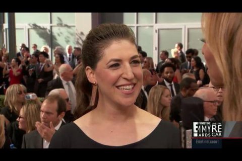 Team Mayim, Assemble! It’s Emmys-Time!