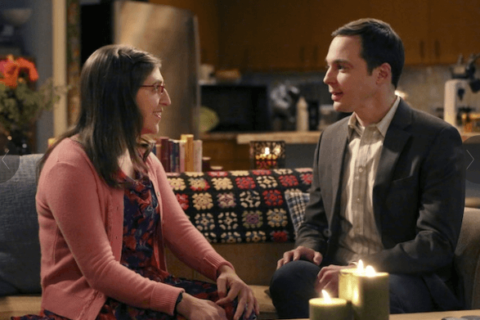 Sheldon & Amy and Virginity & Intimacy