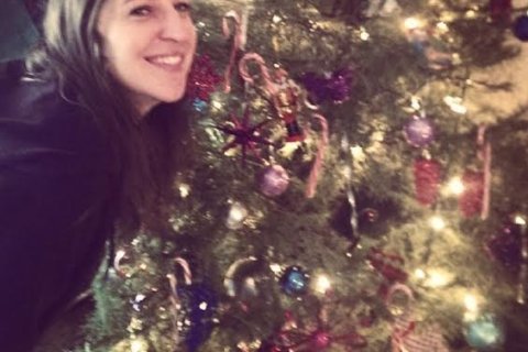 The Christmas Tree & Me