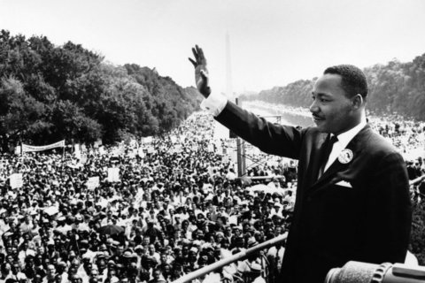 Dr. Martin Luther King, Jr.’s Dream…