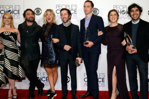 The People’s Choice Awards: My Top 5