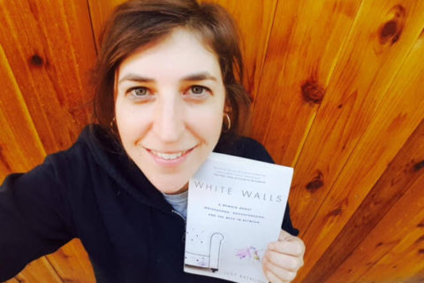 #ReadWithMayim: White Walls, by Judy Batalion