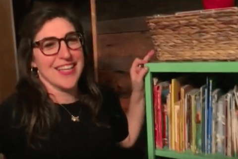 Grok with Mayim: Favorite Children’s Books