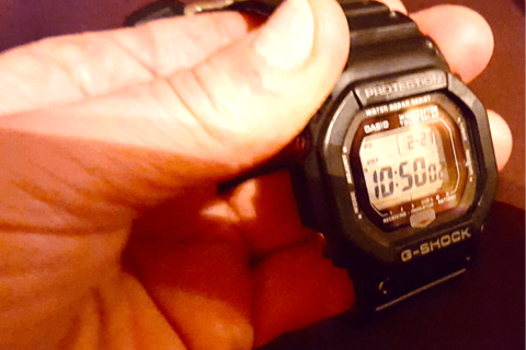 Why I Wear A Digital Watch