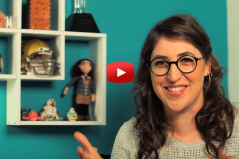Mayim’s Vlog #3: Science and Religion