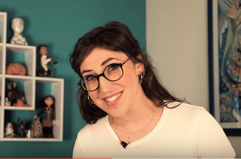 Mayim’s Vlog #6: “The Little Mermaid”
