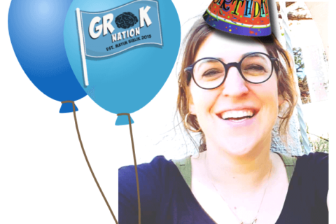 Happy 1st Birthday, GrokNation!