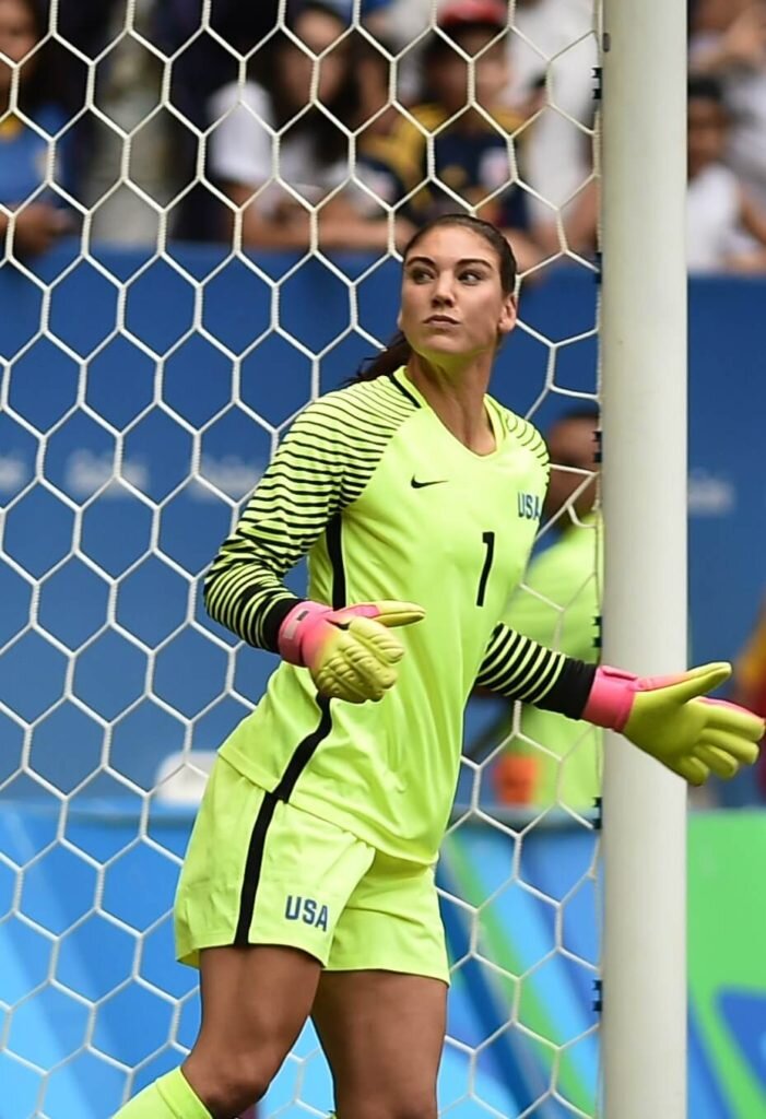 Hope Solo suspended from U.S. national women's soccer team for 6 months