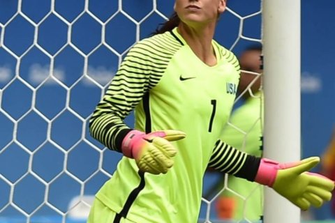 Is Hope Solo’s Ban from U.S. Soccer a Double Standard?