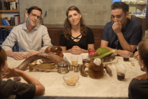Shana Tova! Happy Jewish New Year (Video)