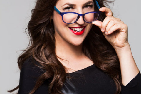 Girling Up: Mayim’s New Book! (About How to Be Strong, Smart and Spectacular)