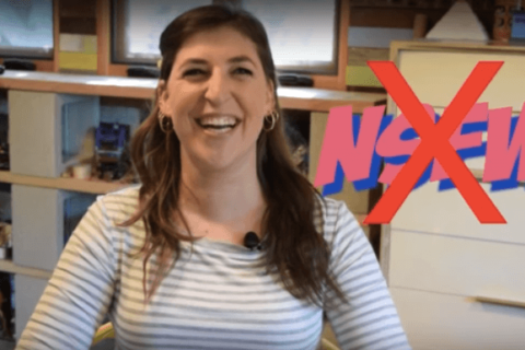 Vlog #12: A 21st Century Dating Quiz for Mayim