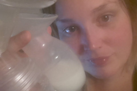 Donating Breastmilk is Totally a Thing