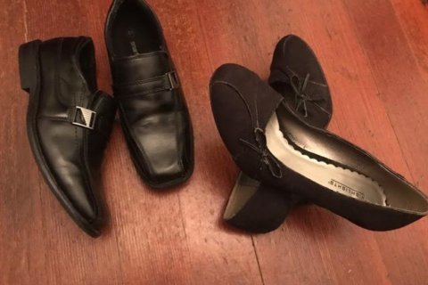 Mollie’s Shoes: Communicating with Children about Personal Identity