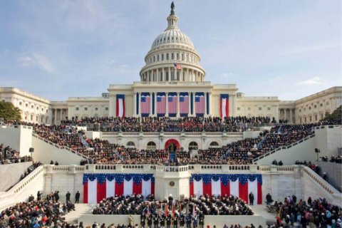 10 Things about the Inauguration and a Few Thoughts