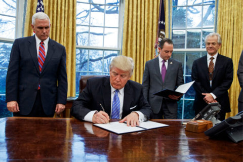 Trump Reinstates Global Gag Rule Despite Potentially Devastating Consequences