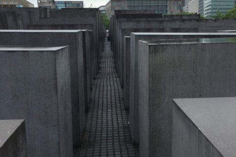 No Selfies at the Holocaust Memorial, Please