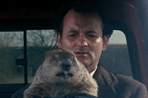 Why Mayim loves the movie ‘Groundhog Day’