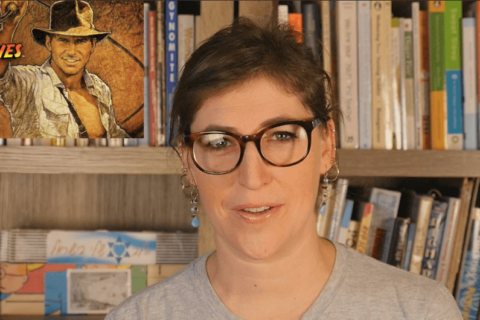 Vlog #17 – Mayim Meets Indiana Jones: Reviewing “Raiders of the Lost Ark” (1981)