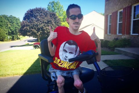 4 things I’ve learned living with Muscular Dystrophy