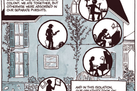 The “Fun Home” World of Alison Bechdel