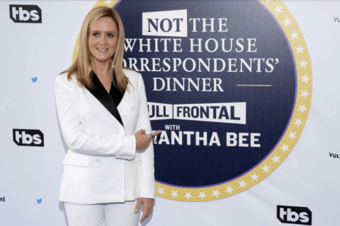 On the Scene at The NOT The White House Correspondents’ Dinner