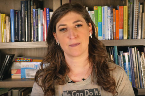 Vlog #24: Life of a Teenage Mayim: Why I Wrote Girling Up
