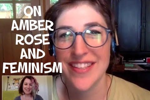 On Amber Rose and Feminism