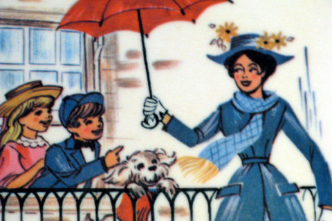 Mary Poppins and the magic of mindful breathing