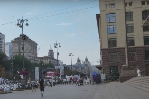 Vlog #28: Thoughts from places: Kyiv (Kiev), Ukraine