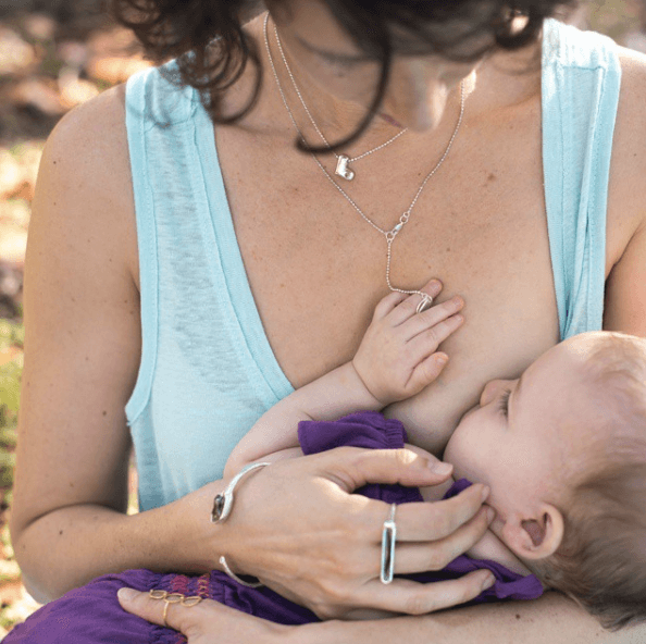 Breastmilk jewelry: A way to commemorate your breastfeeding experience -  Today's Parent