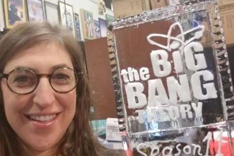 “We’re back!” Mayim reports from the first taping of “The Big Bang Theory” 11th season (SPOILER-FREE post)