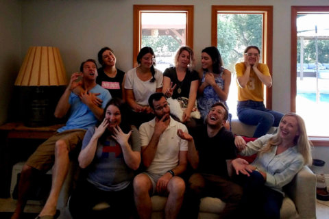 See our Grok Nation team retreat!