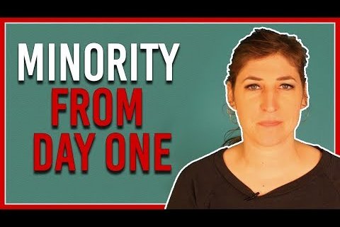 Minority from Day One: How I’ve Dealt with Being Different | Mayim Bialik