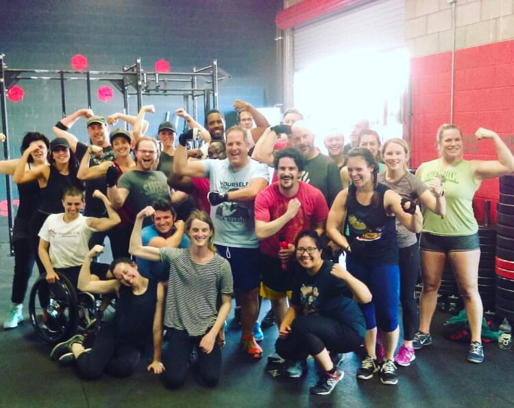 Nerds shape up & smash stereotypes: Building character and strength through nerd  fitness