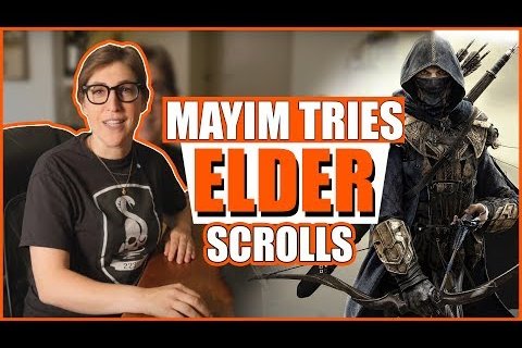 Playing Elder Scrolls Online: Part 1
