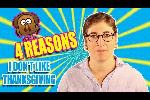 4 Reasons I Don’t Like Thanksgiving