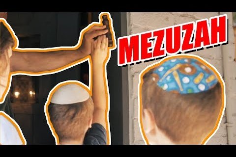 Boundaries – Why I Hang the Mezuzah II Mayim Bialik