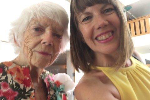 My (last?) visit with my 97-year-old Mom