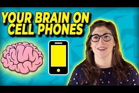 Your Brain On Cell Phones