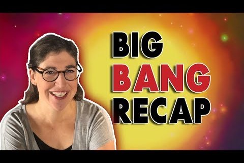 Big Bang Recap – The Confidence Erosion