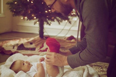 5 Ways Dads are the new Moms