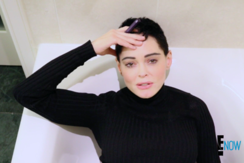 ‘Citizen Rose’ review: Rose McGowan gets brave