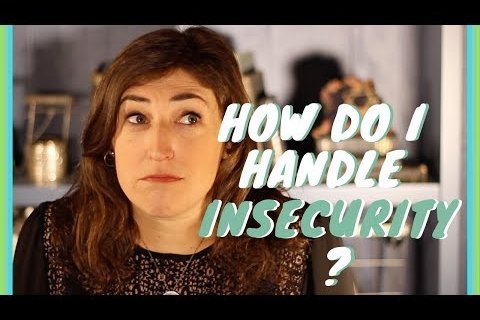 How Do I Handle Insecurity?