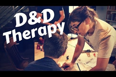 D&D Therapy