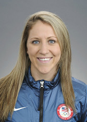 Meghan Duggan headshot