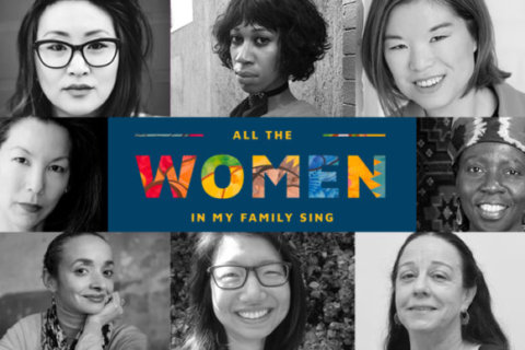 ‘All the Women in My Family Sing’ is a ‘tribute to the many voices of women’: Read an excerpt